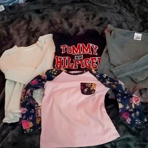 Toddler tops bundle